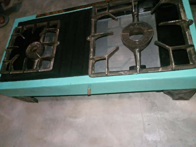 stove 4