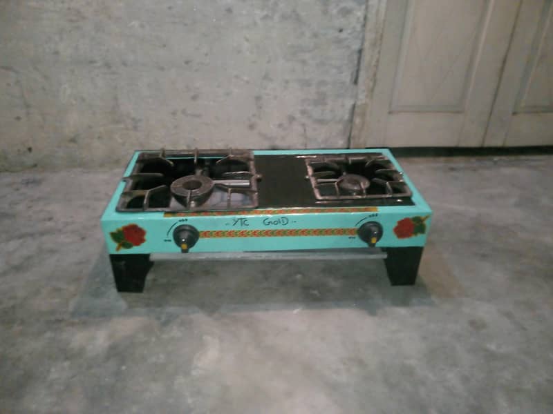 stove 6