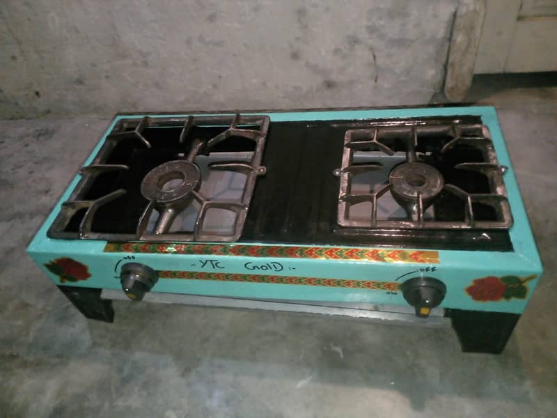 stove 7