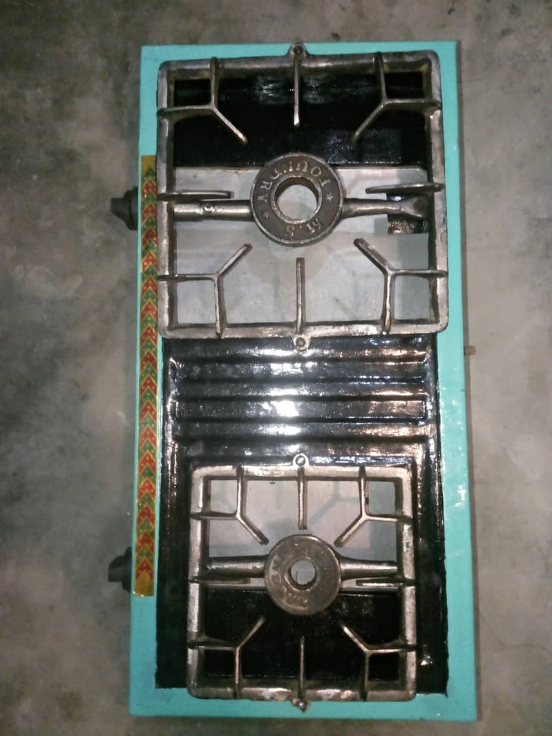 stove 9