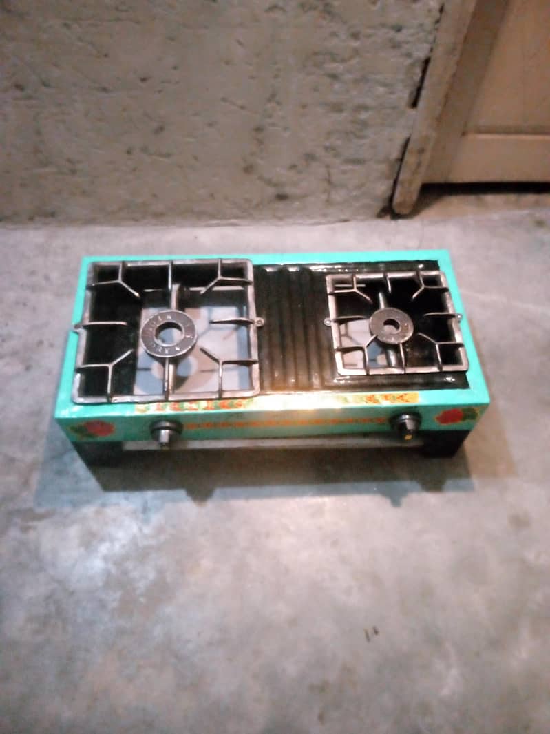 stove 10