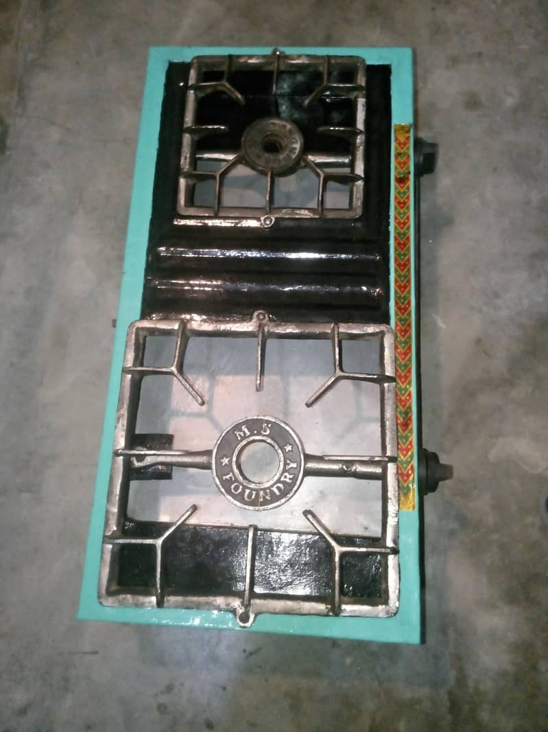 stove 11