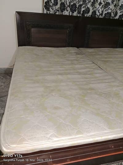 Single bed mattresses