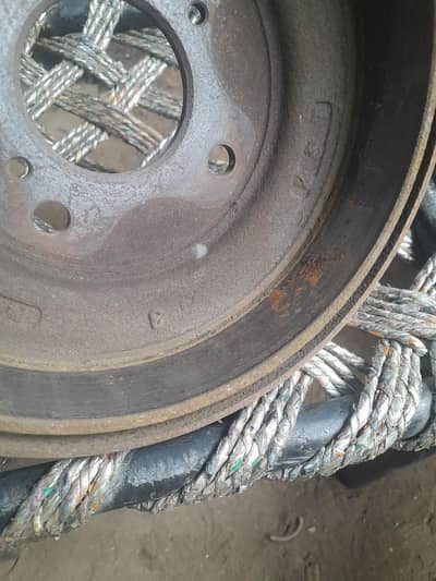 suzuki every 660 cc 0rignal drum