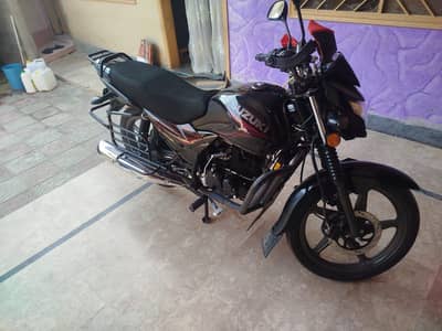 Suzuki 150 2025