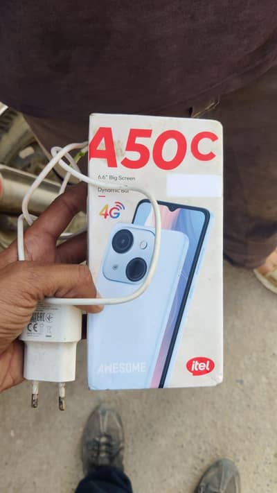itel A50c