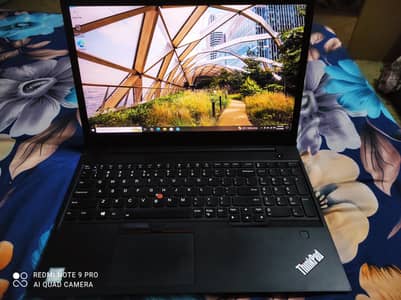 Lenovo E580 Slim i5 8th Gen Narrow Bazel Display