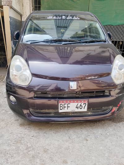 Toyota Passo 2014/16 Sofa seats