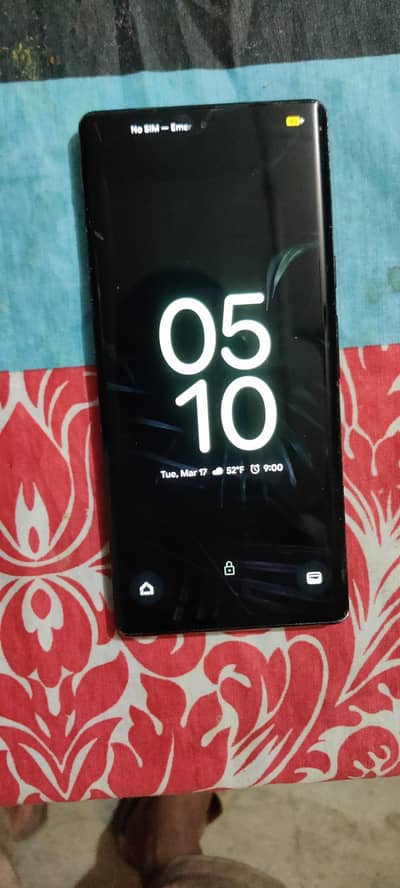 Pixel 6pro non pta network locked