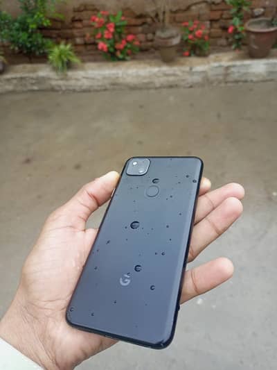 Google pixel 4a non PTA