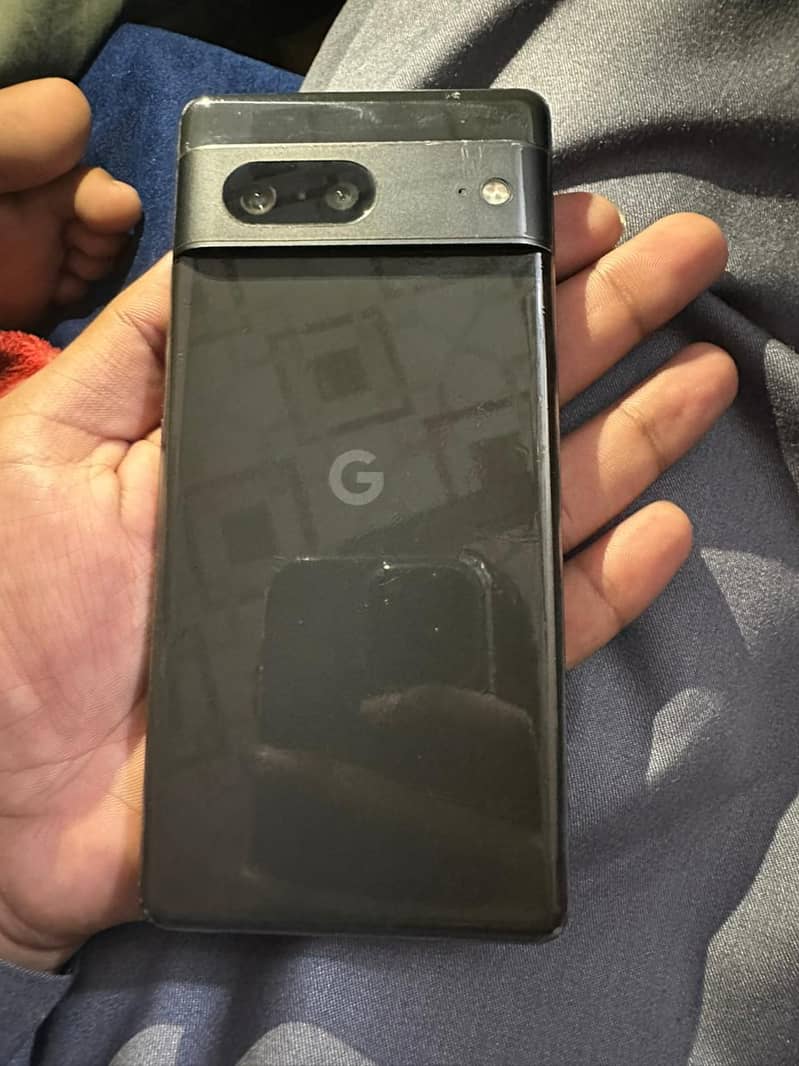 Google pixel 7 0