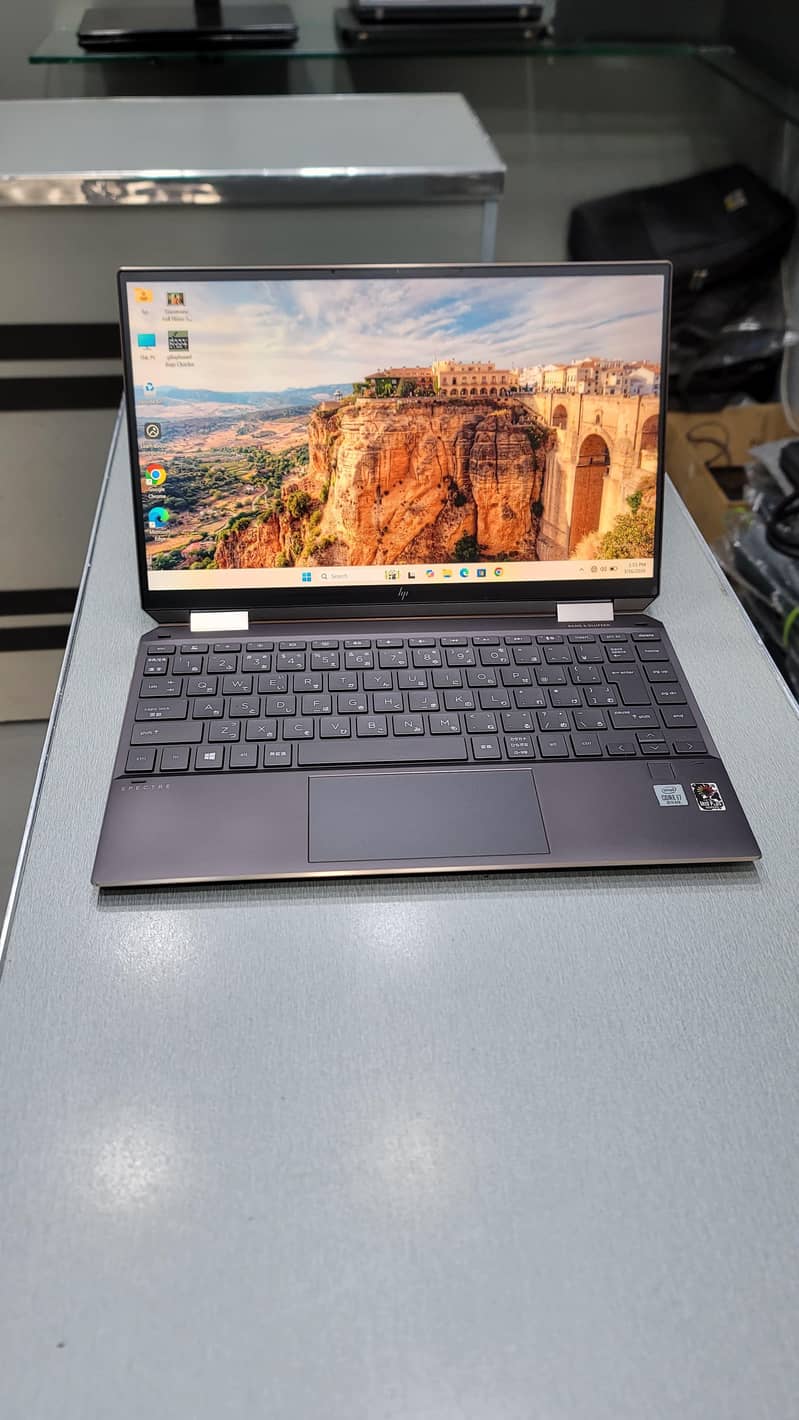 AL Raheem Computers ( hp SPECTRE aw0240Tu Core i7 10th Gen 16/512 ...
