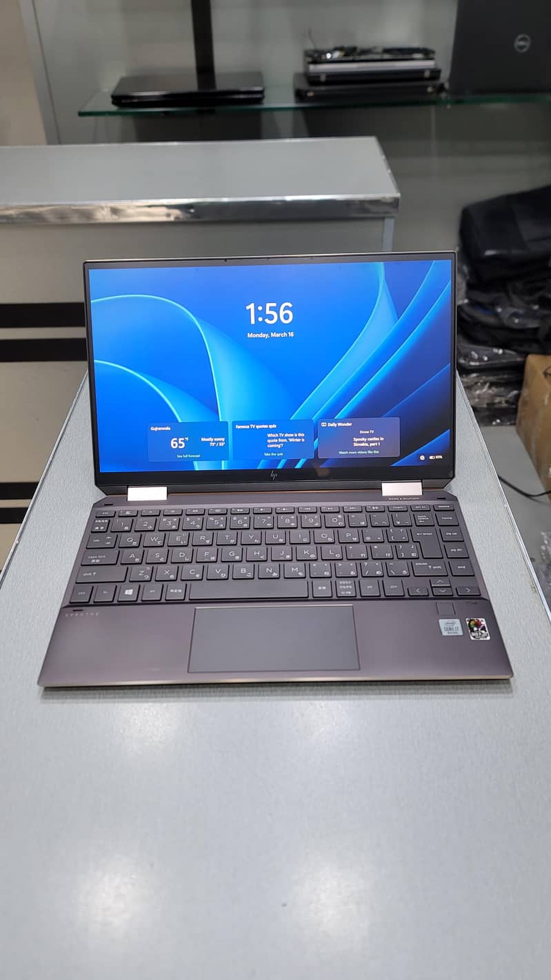 AL Raheem Computers ( hp SPECTRE aw0240Tu Core i7 10th Gen 16/512 ...