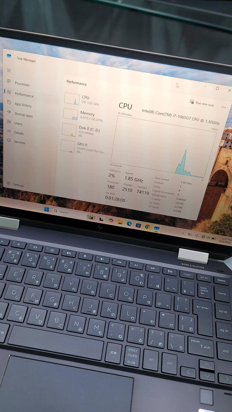 AL Raheem Computers ( hp SPECTRE aw0240Tu Core i7 10th Gen 16/512 ...