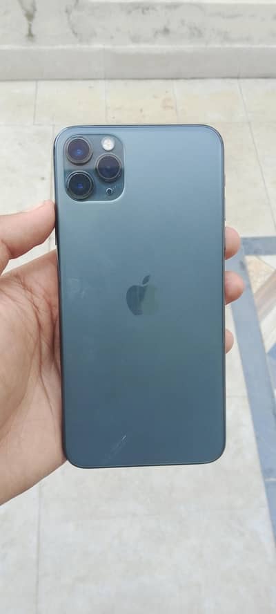 Iphone 11 Pro Max 64gb JV