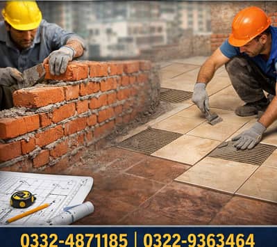 Construction & Repair and Maintenance Services