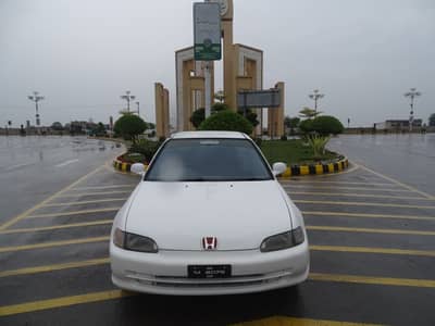 Honda Civic EXi 1995 Model