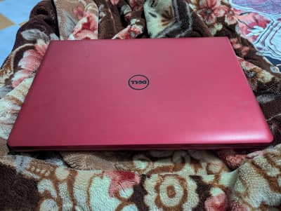 Dell 5755 , Amd 7 Generation laptop