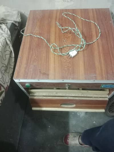 60 eggs incubator 10/10 condition