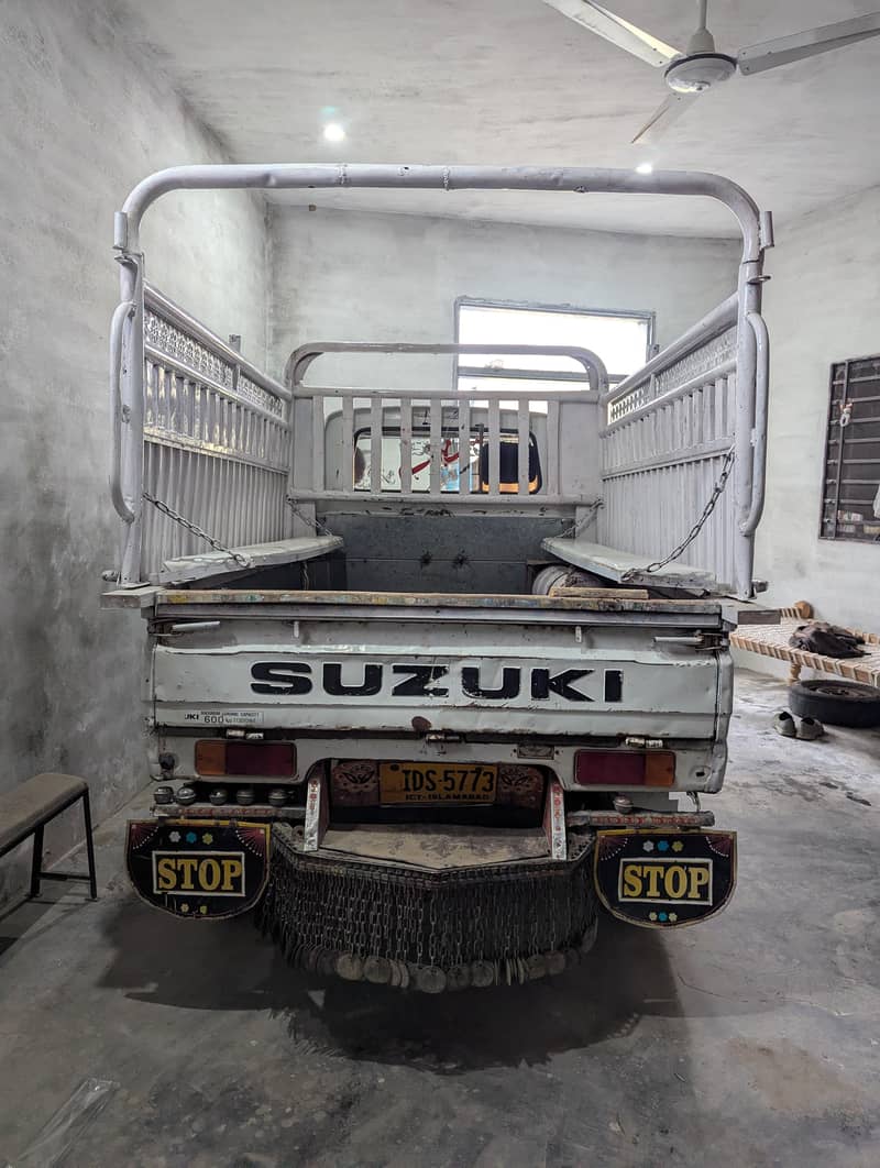 Suzuki loader 9