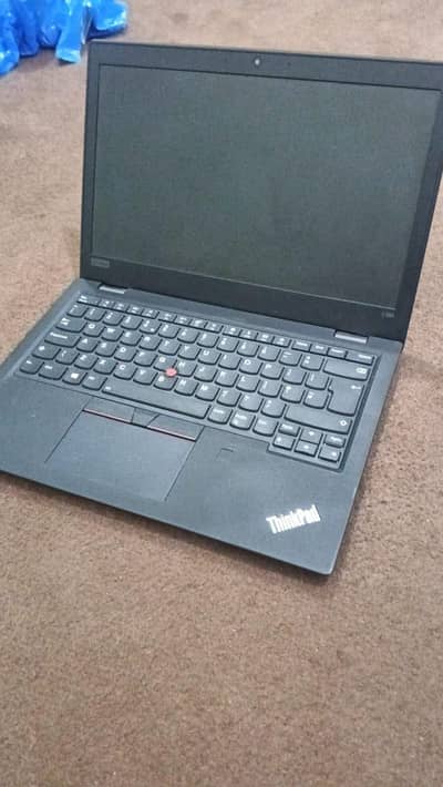Lenovo ThinkPad Laptop 8GB RAM 256GB NVMe SSD  4GB Graphics