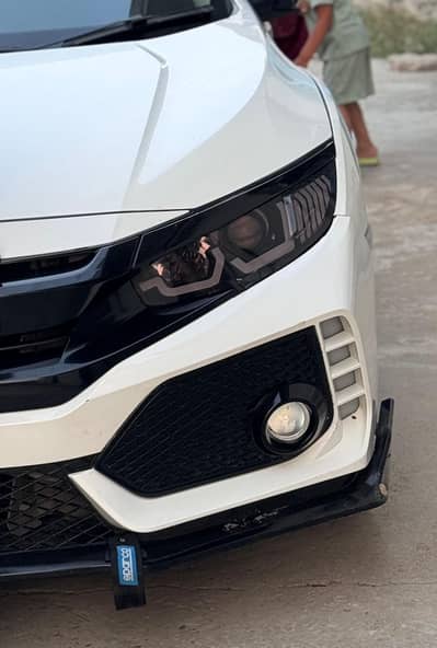 Honda Civic ligths set