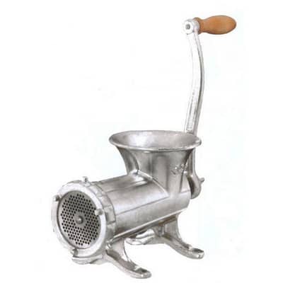 Manual Meat Mincer Multifunction Machine Keema Machine