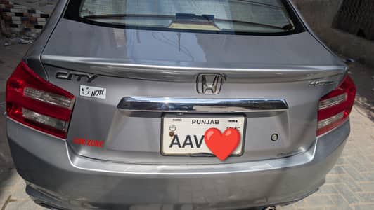 Honda city automatic 1.3