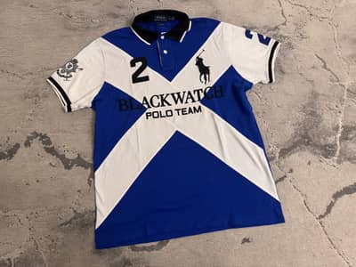 Mens Ralph Lauren Polo Shirts