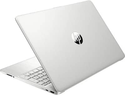 HP 15s Ryzen-5 8GB RAM 2GB dedicated AMD Graphics 256-NVMe 15.6" LED
