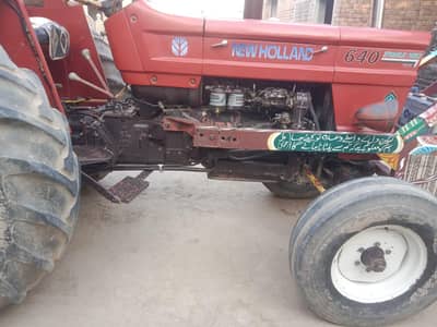 2018 fiat 640 for sale