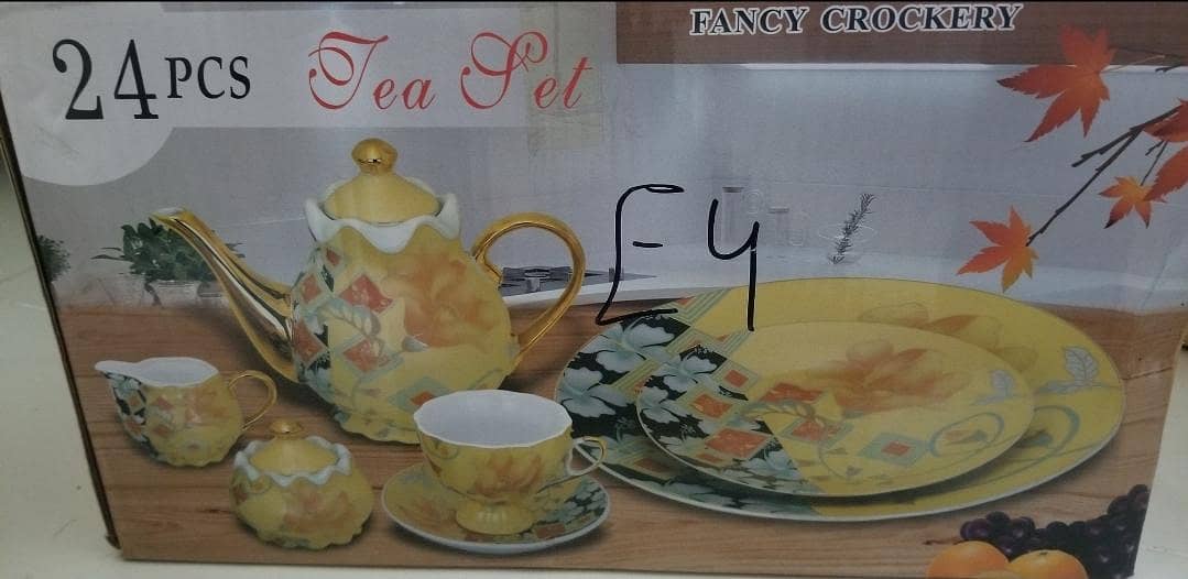 tea set 1