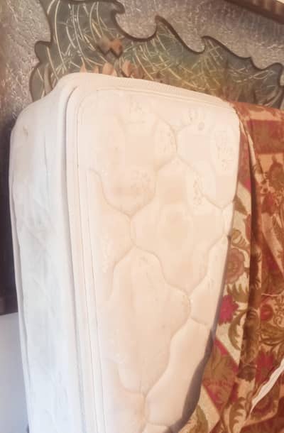 five star 8 inch spring mattress