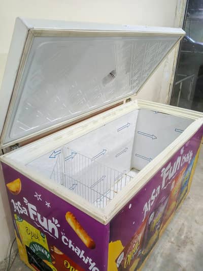 waves deep freezer single door cool bank/0321/080/77/77/