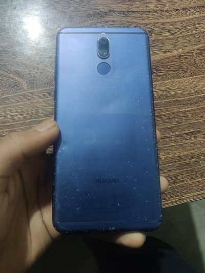 Mate 10 lite 4gb 64gb  all ok