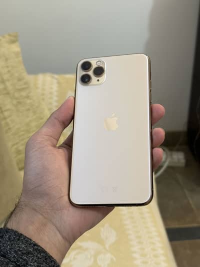 iphone 11 pro max PTA Approved