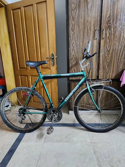 champion speed mtb bike 26,2 inches
