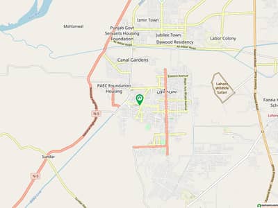 Ideal Flat For sale In Bahria Town - Block AA