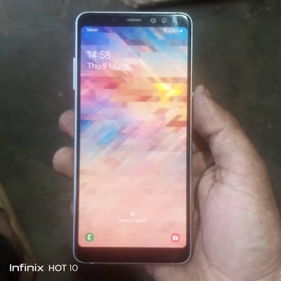samsung galaxy A8 plus