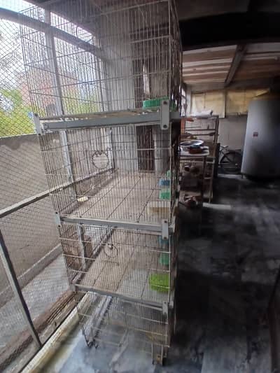 CAGE FOR SALE