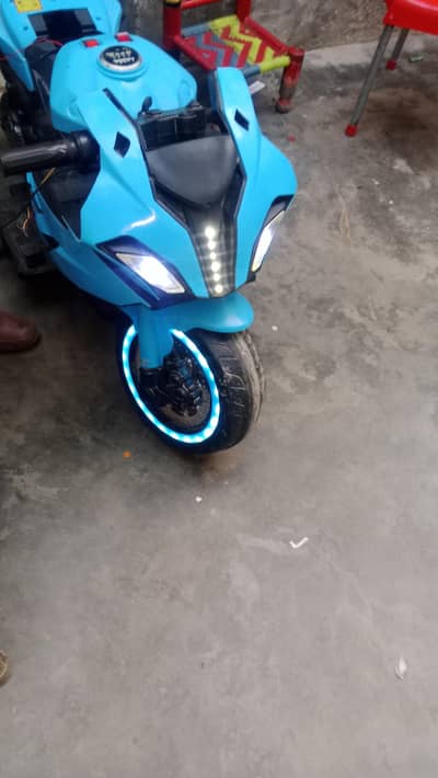 kids electric bike with out battery