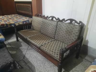 3 seater sofa