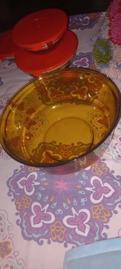 Imported Dessert Set