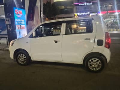 all ok one side shower new tyre