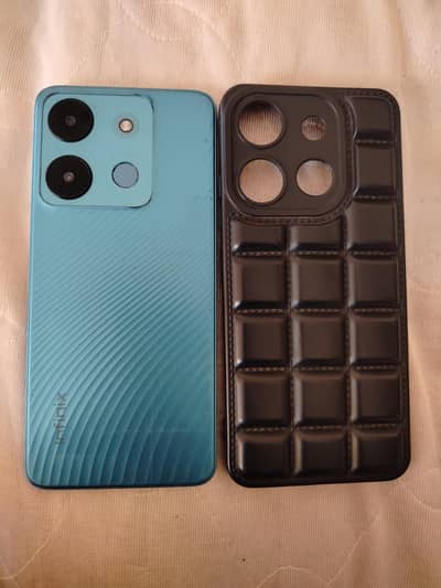 Infinix smart 7 (4+3 :64)