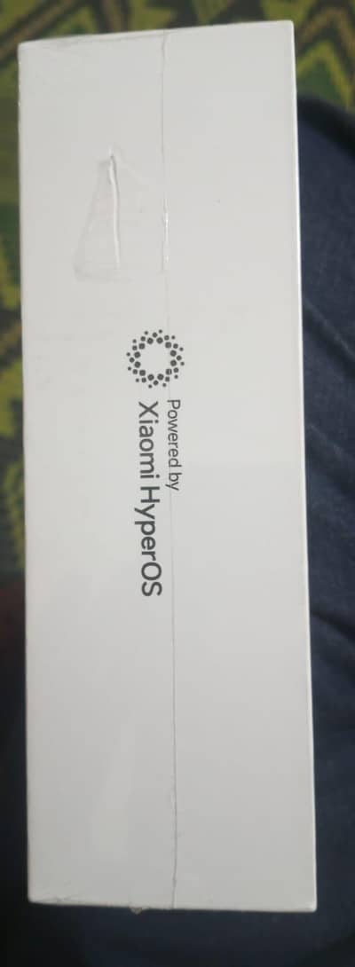 Redmi note 14 New box pack  8/128