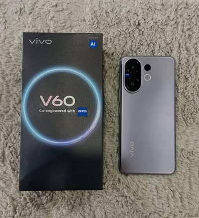 Vivo V60 12 512 Just One Month Use