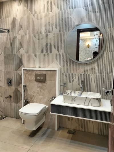 12 Marla Upper Portion Available For Rent Bahria Town Lahore