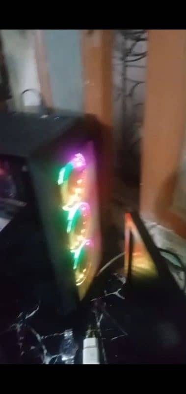 Ryzen 5 5600 32GB RAM 256NVMe 1TB Hard Disk 550 Watt PSU