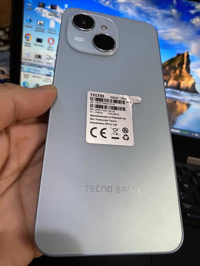 Techno spark 40C 10/10